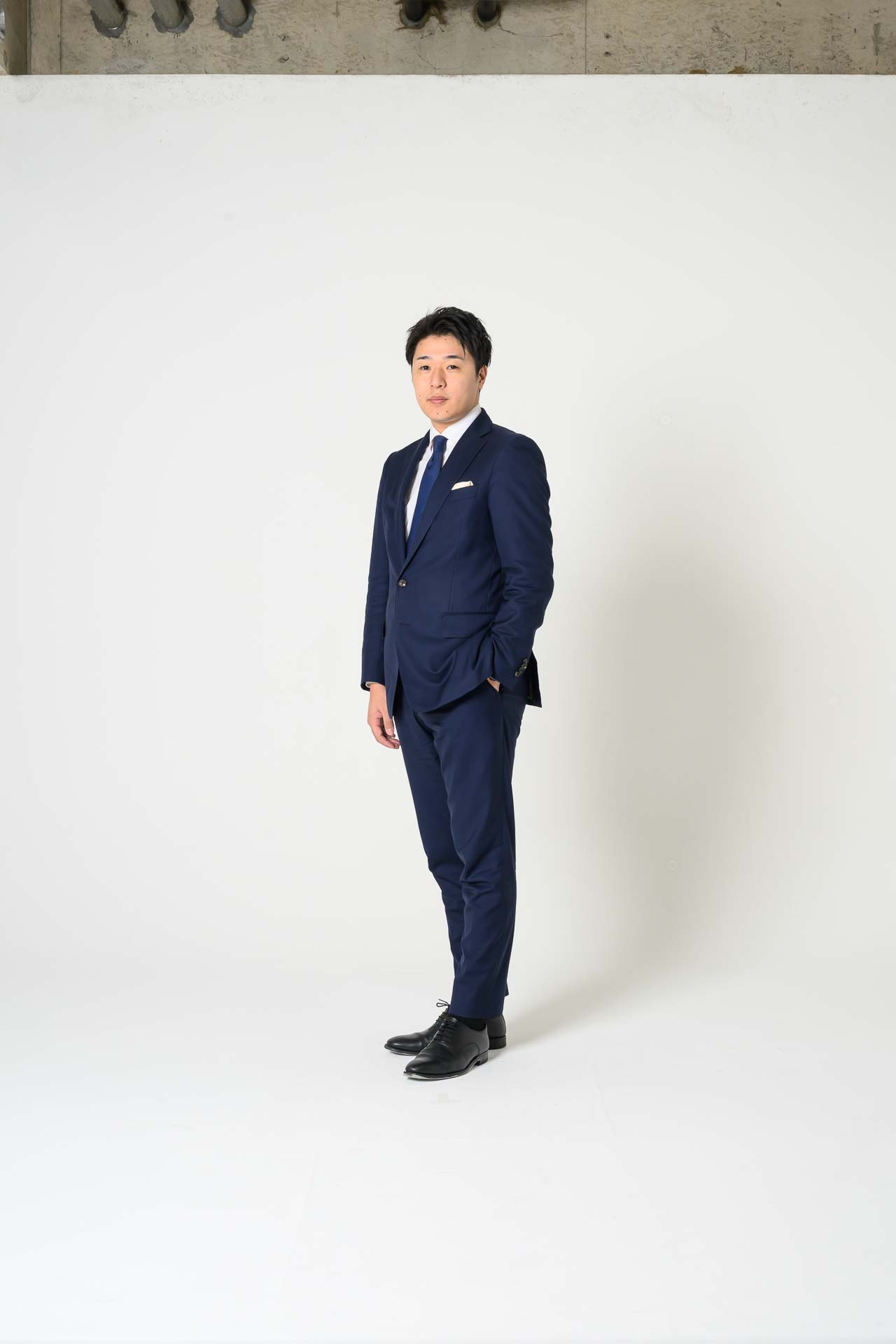 Sales Manager 松尾 拓海