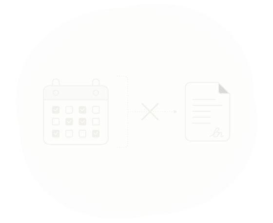 アポイント獲得と案件化の課題を表す図